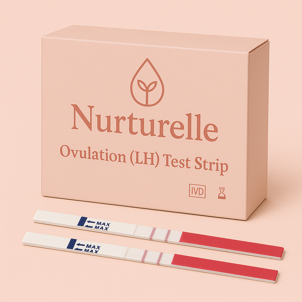 10 x Ovulation Tests