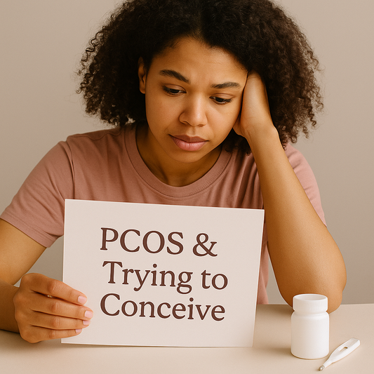 PCOS & TTC – Your First Step to a Fertility-Friendly Routine