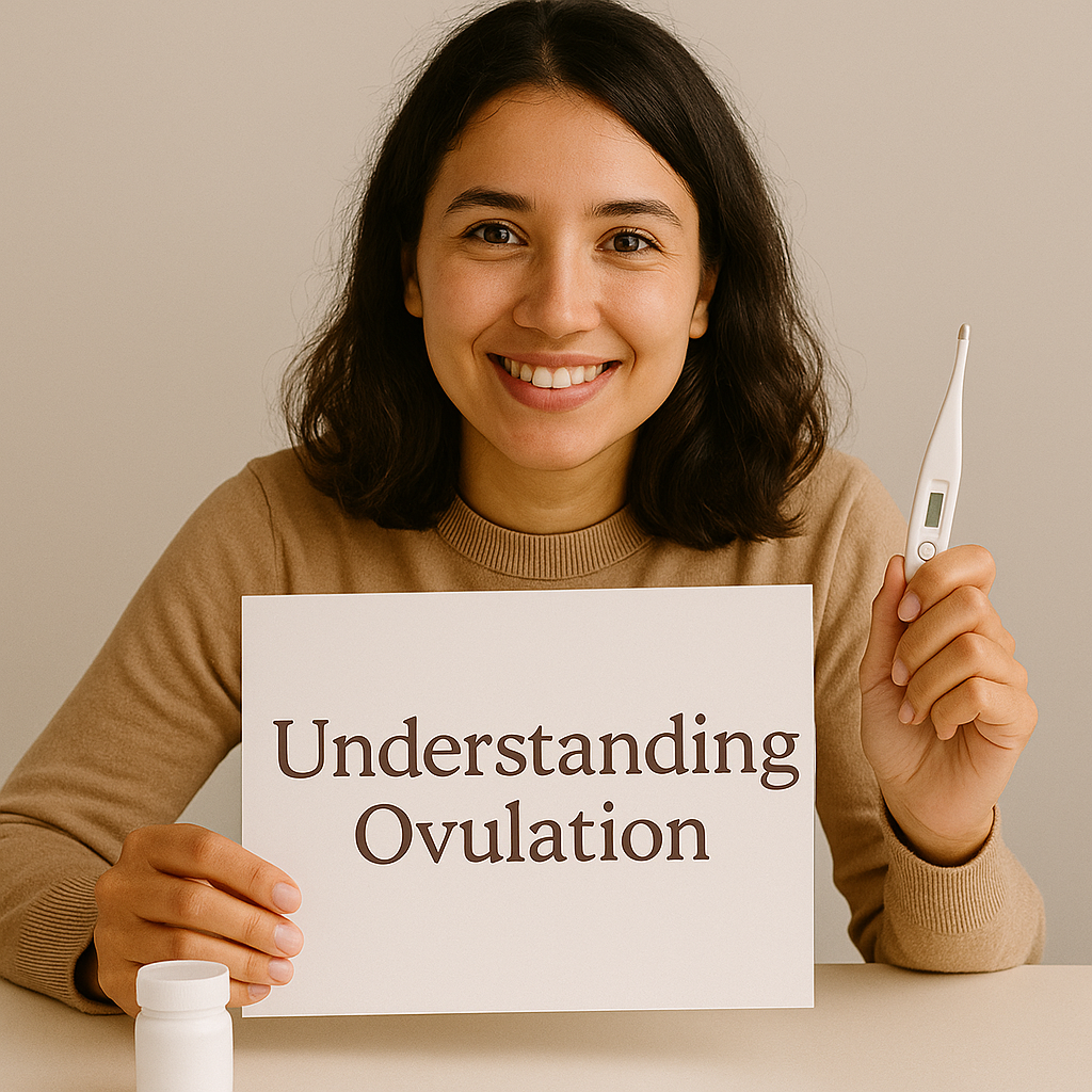 Ovulation Basics  How Do I Know I’m Ovulating?