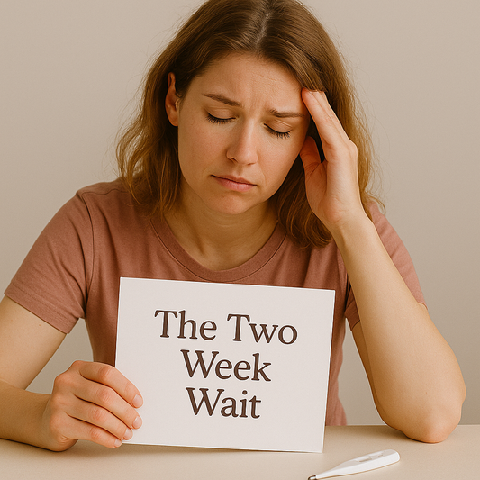 The Two Week Wait and How to Stay Calm
