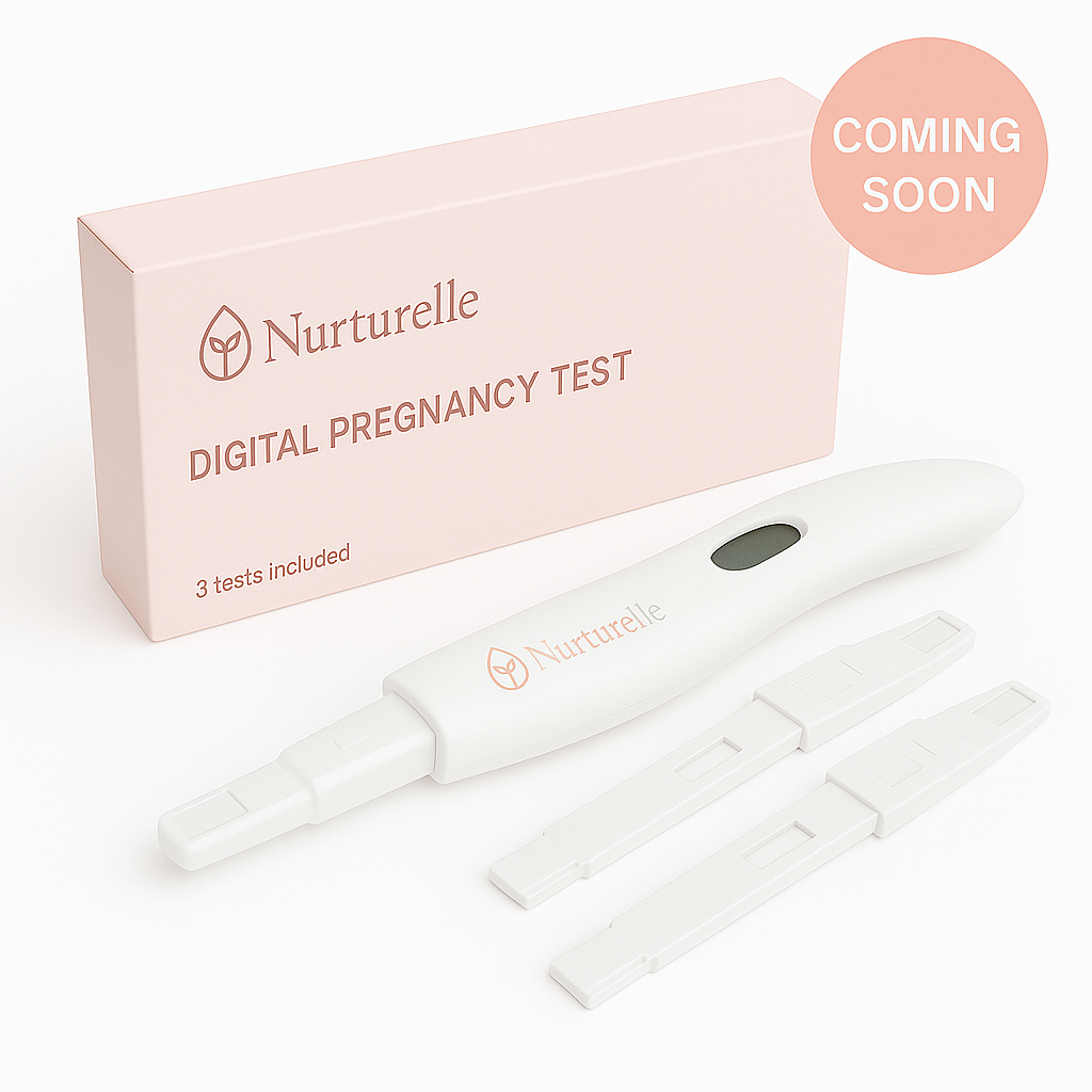 Re-Usable Pregnancy Test